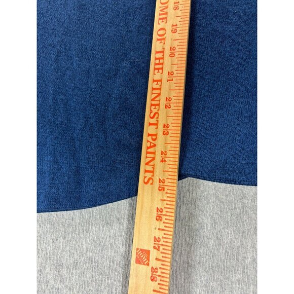 Vineyard‎ Vines Classic Whale Pullover Sweater (Women's Medium) Blue - Picture 6 of 14